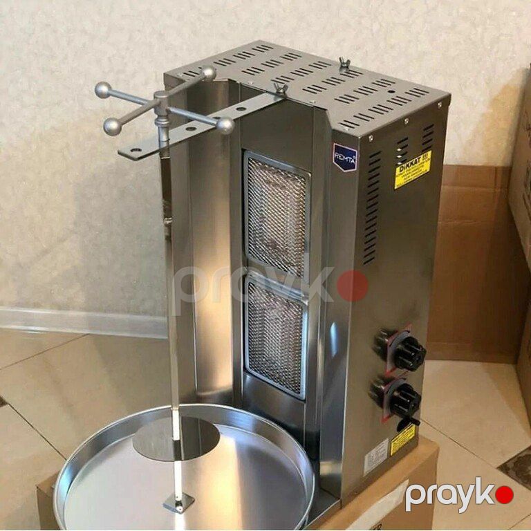 Dönər aparatı — Biznes və avadanlıq, Bakı (11)