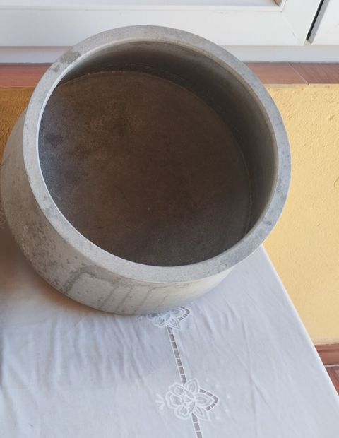 Qazan, rəng - Boz, Mis, 5-dən çox l — Bakı