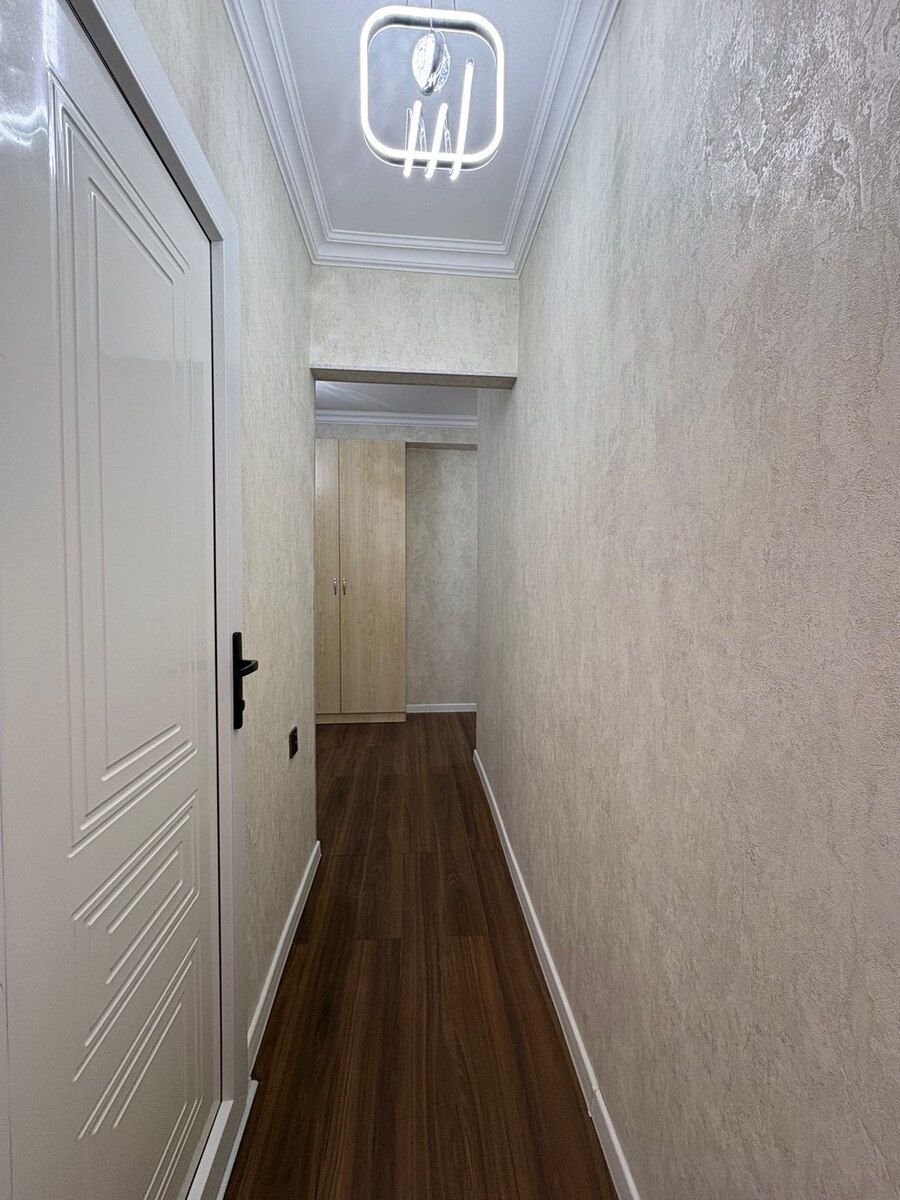 3-otaqlı yeni tikili, Abşeron Gənclər şəhərciyi, 70 m² — Mənzil, Xırdalan (4)