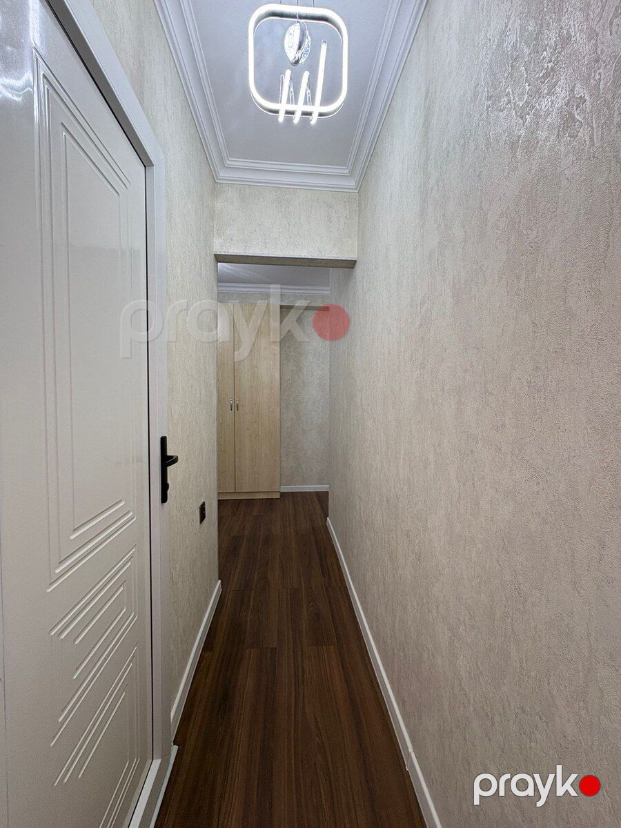 3-otaqlı yeni tikili, Abşeron Gənclər şəhərciyi, 70 m² — Mənzil, Xırdalan (4)