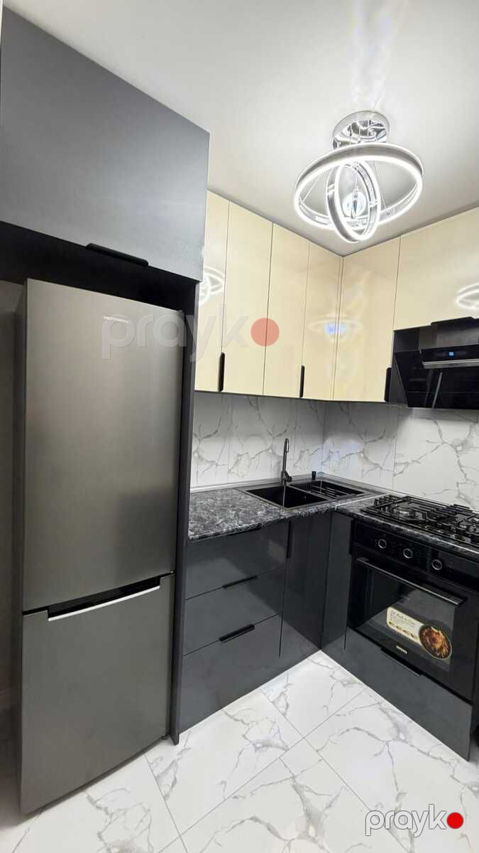 Satılır 3 otaqlı köhnə tikili 75 m² — Mənzil, Bakı (10)