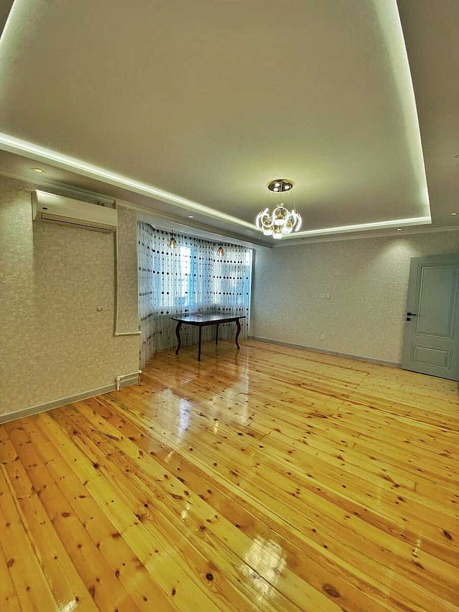 Satılır 4 otaqlı yeni tikili 120 m² — Mənzil, Bakı (5)