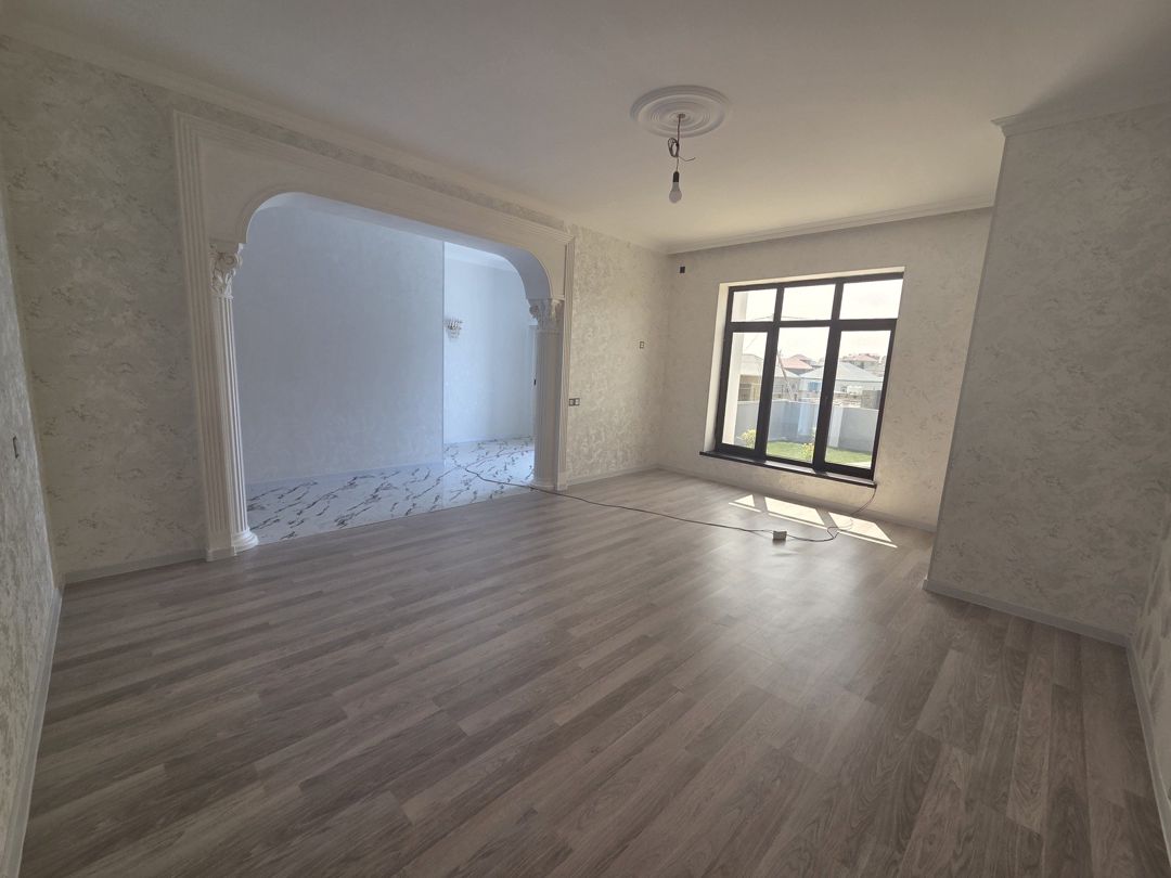 Satılır 4 otaqlı həyət evi/bağ evi 120 m² — Ev, villa, Bakı (6)