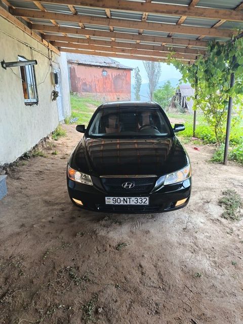 Hyundai Sonata, 2.4 L, 2006 il, 351 034 km — Gədəbəy