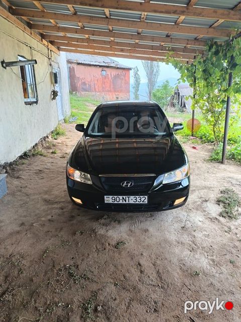 Hyundai Sonata, 2.4 L, 2006 il, 351 034 km