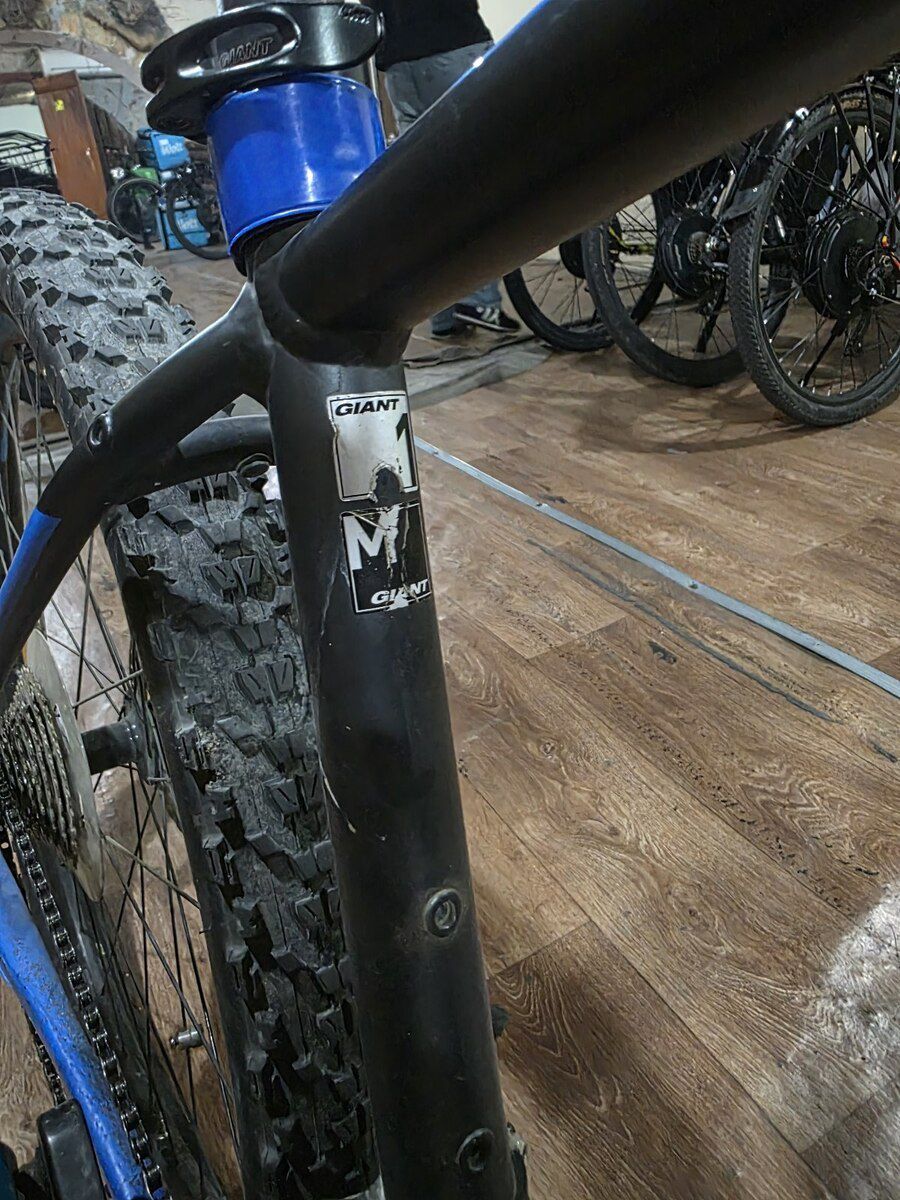 Velosiped Giant — Velosipedlər, Bakı (2)