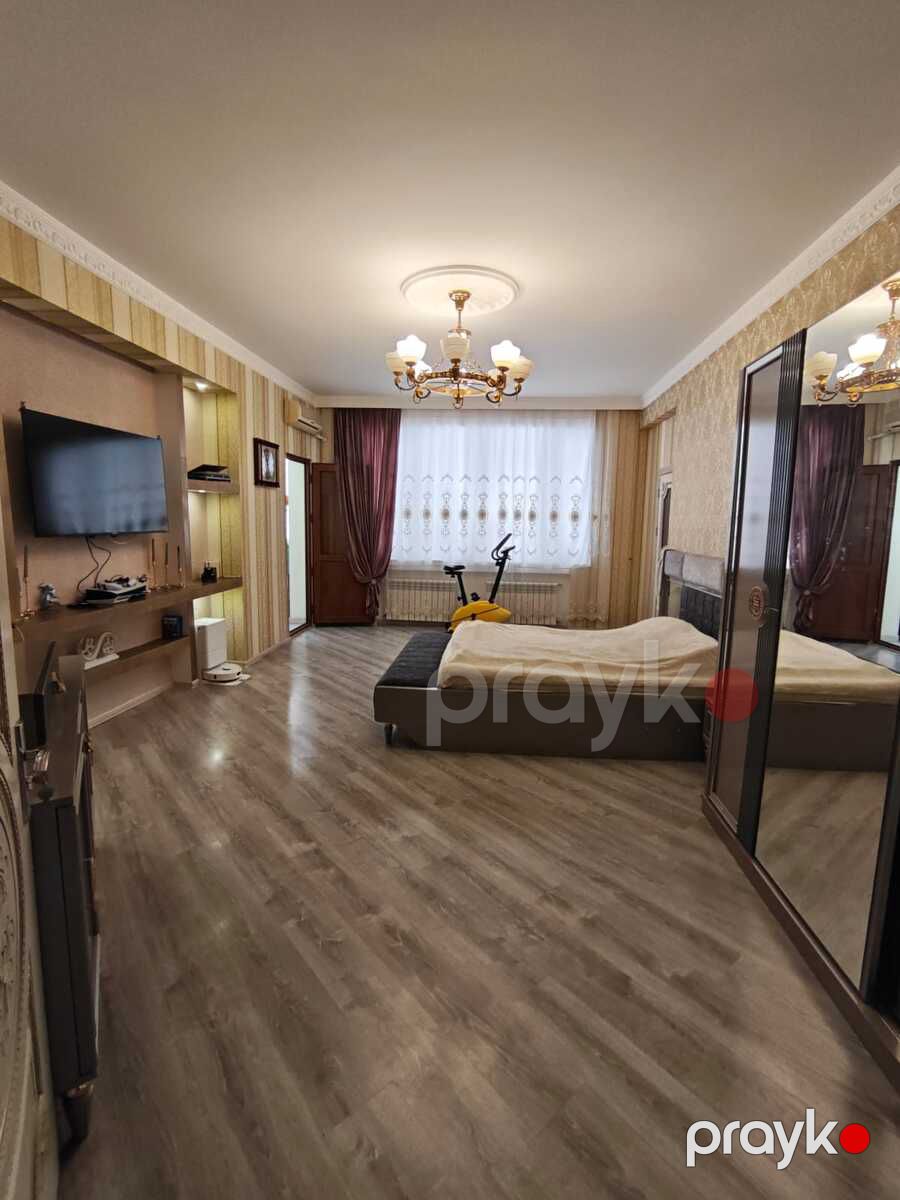 Satılır 3 otaqlı yeni tikili 137 m² — Mənzil, Bakı (6)