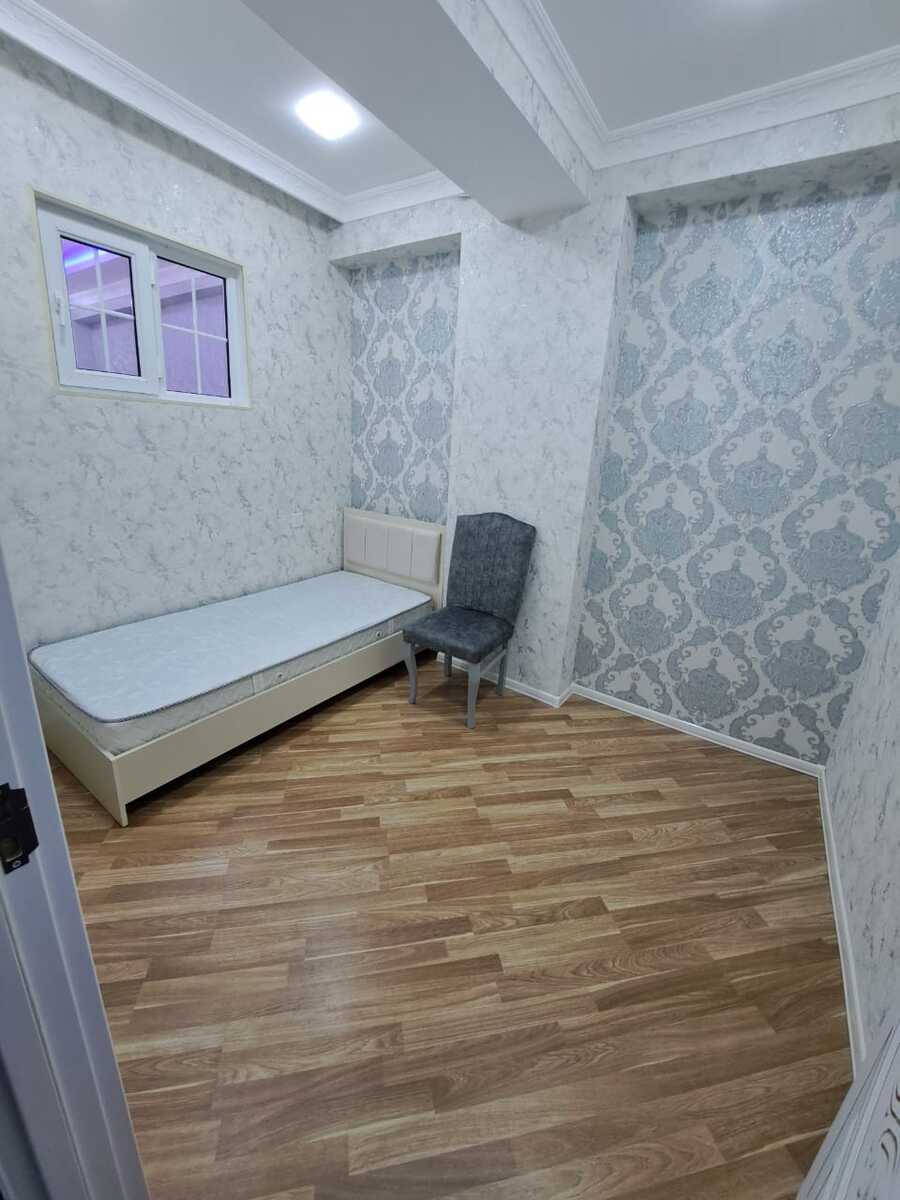 İcarəyə verilir 3 otaqlı yeni tikili 64 m² — Mənzil, Xırdalan (7)