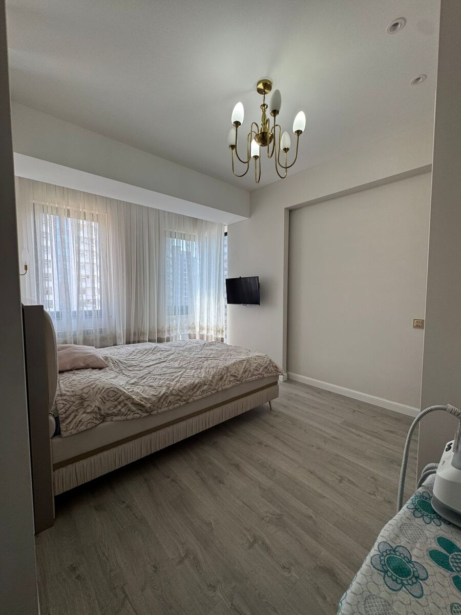 Satılır 3 otaqlı yeni tikili 117 m² — Mənzil, Bakı (9)