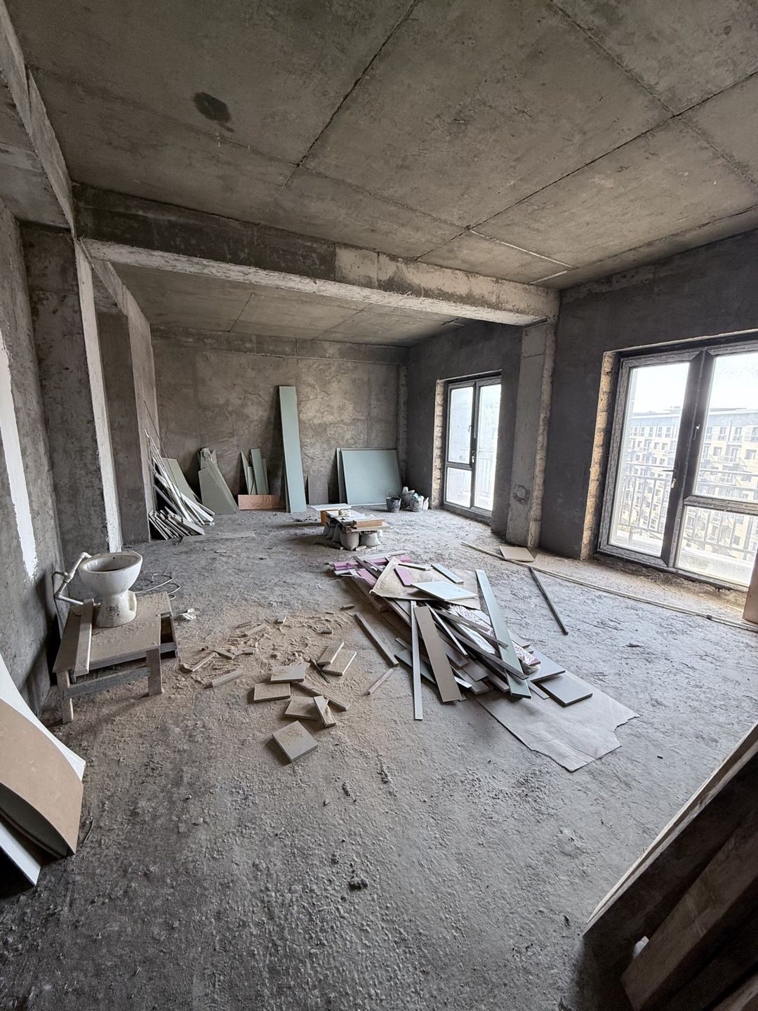 Satılır 5 otaqlı yeni tikili 360 m² — Mənzil, Bakı (4)
