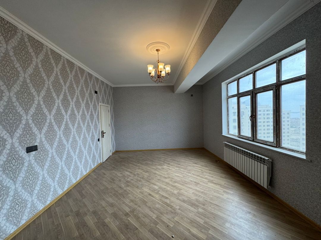 Satılır 4 otaqlı yeni tikili 134 m² — Mənzil, Bakı (3)