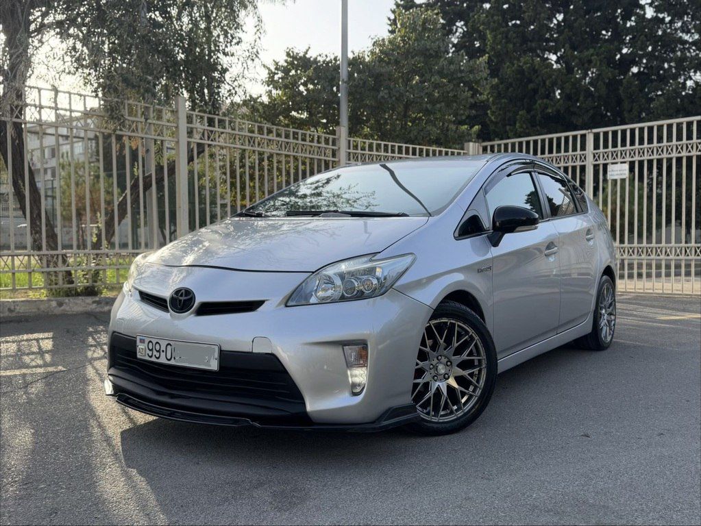 Toyota Prius, 1.8 L, 1.3 kWh, 2011 il, 237 644 km — Avtomobillər, Bakı (4)