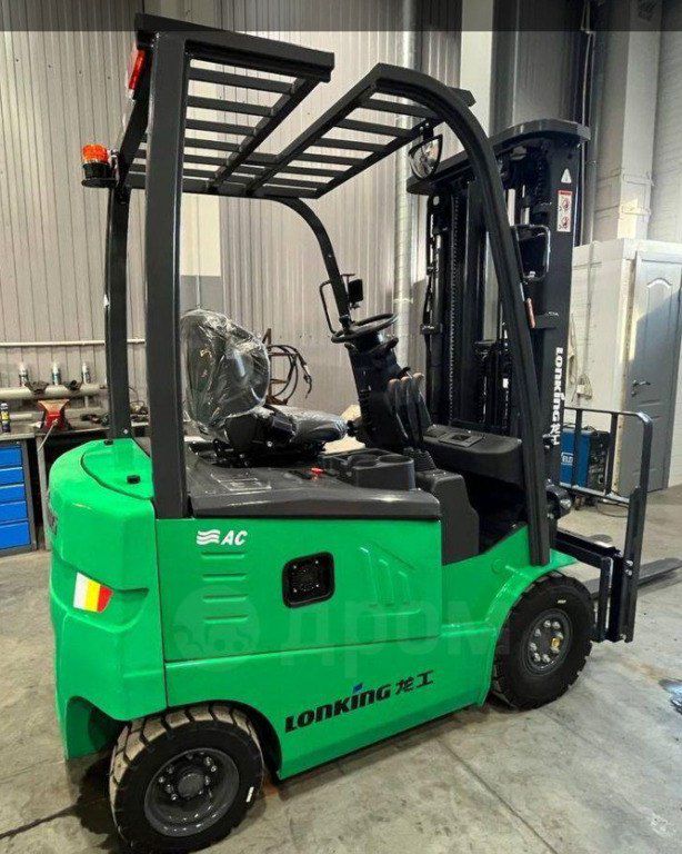 Elektrikli Forklift (Avtokar) Lonkıng LG18B, 2025-ci il — Avto, Bakı (9)
