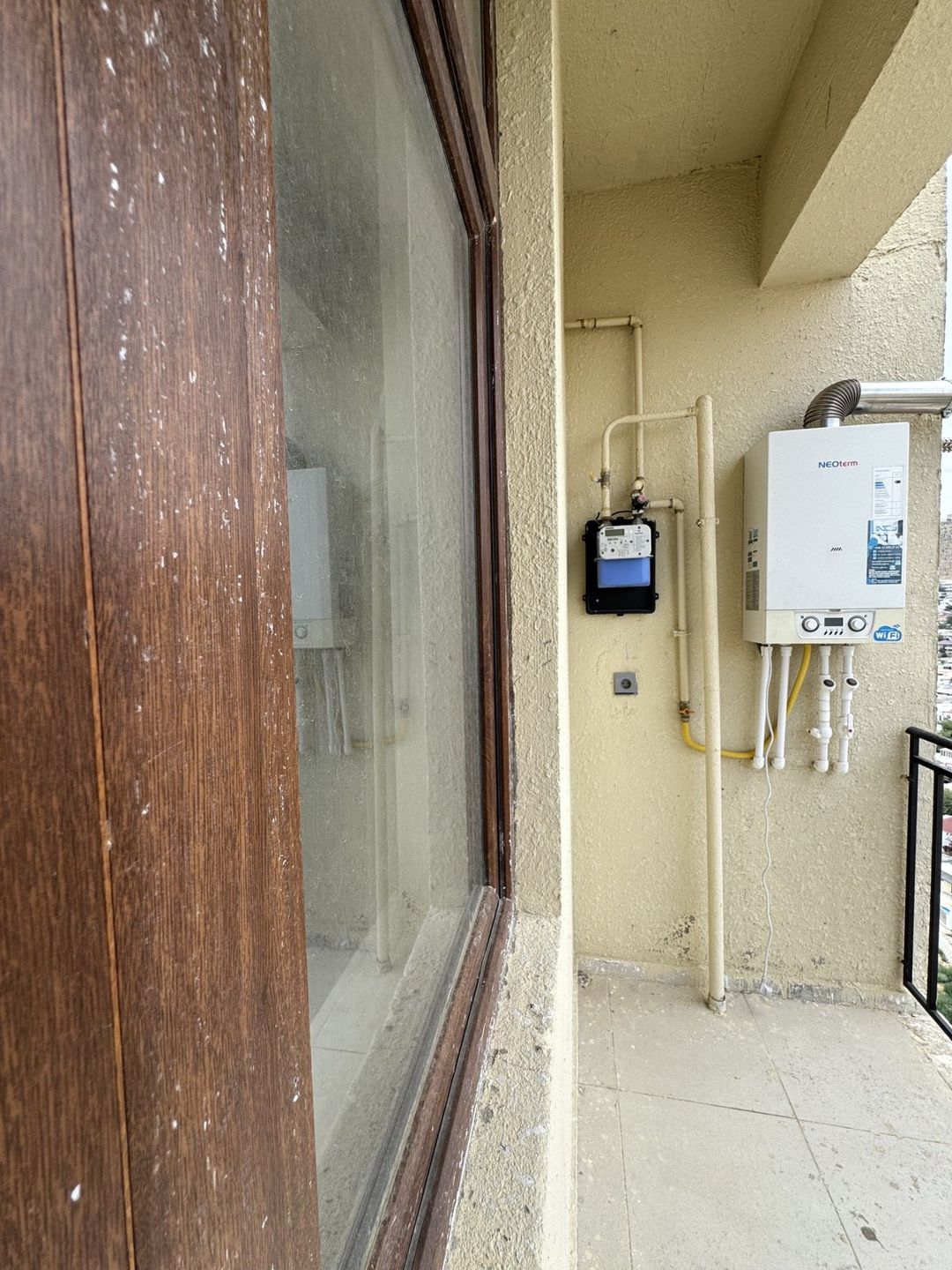 Satılır 1 otaqlı yeni tikili 68 m² — Mənzil, Bakı (10)
