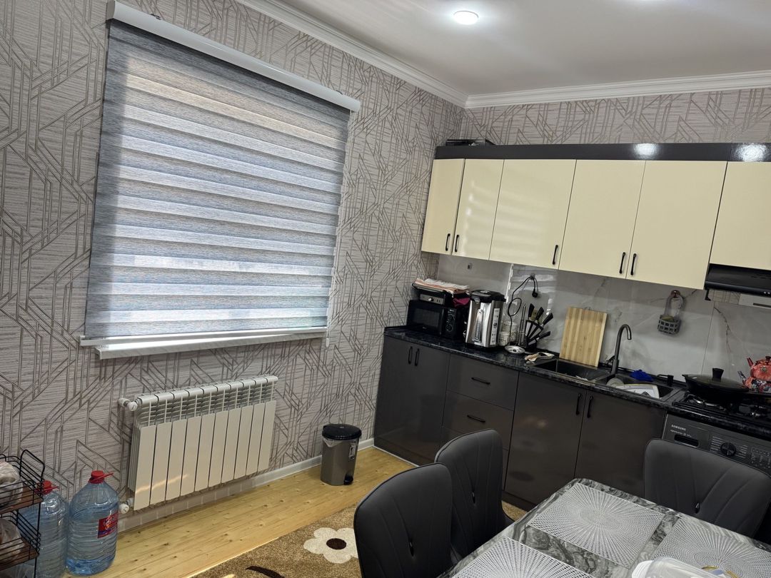 Satılır 2 otaqlı həyət evi/bağ evi 70 m² — Ev, villa, Bakı (10)