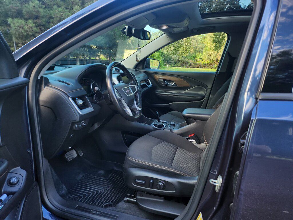 GMC Terrain, 1.5 L, 2018 il, 172 000 km — Avtomobillər, Ağcabədi (5)