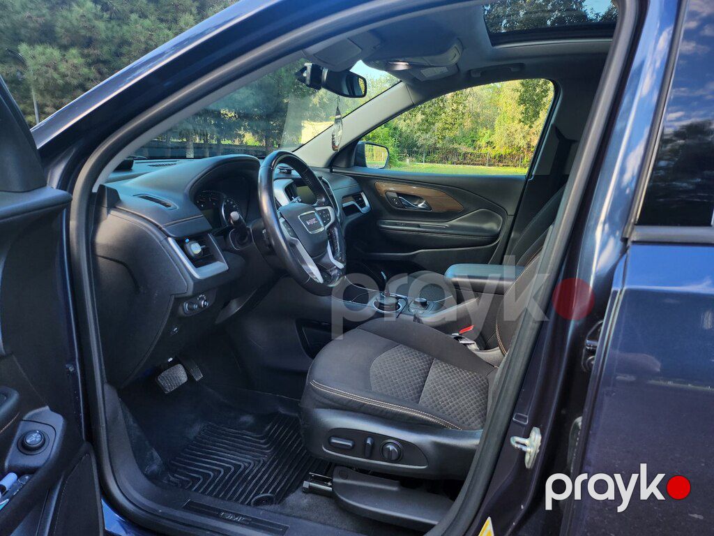 GMC Terrain, 1.5 L, 2018 il, 172 000 km — Avtomobillər, Ağcabədi (5)