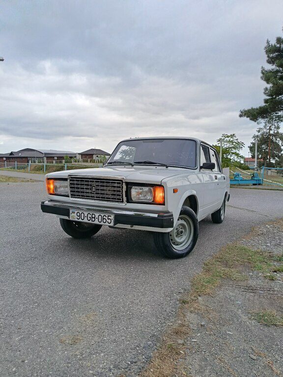 Lada (VAZ) 2107, 1.6 L, 2009 il, 65 000 km — Avtomobillər, Quba (8)