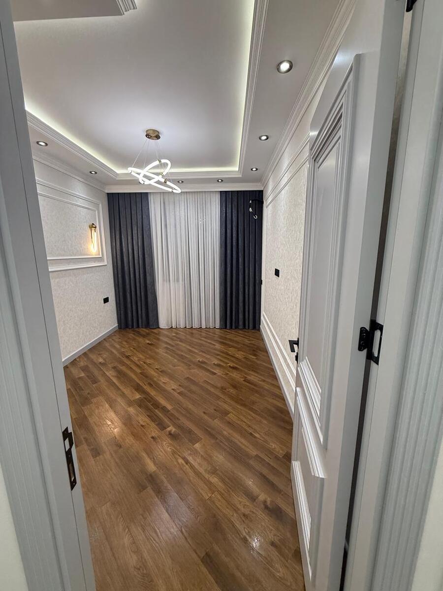 Satılır 3 otaqlı yeni tikili 90 m² — Mənzil, Bakı (7)