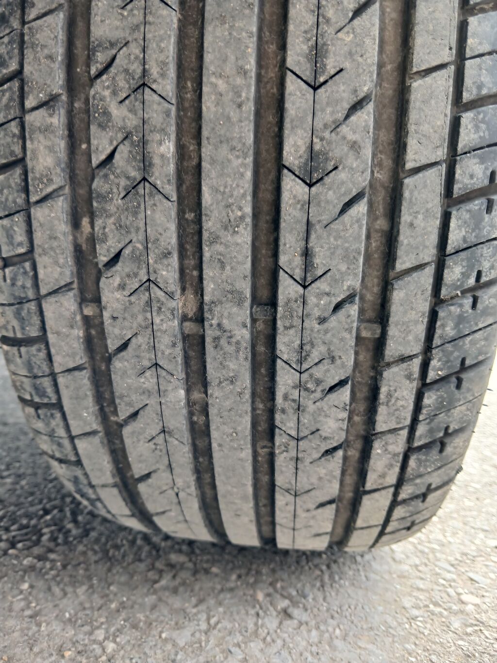 İşlənmiş Şin Formula 215 / 50 / R 13 — Şinlər, Masazır (10)