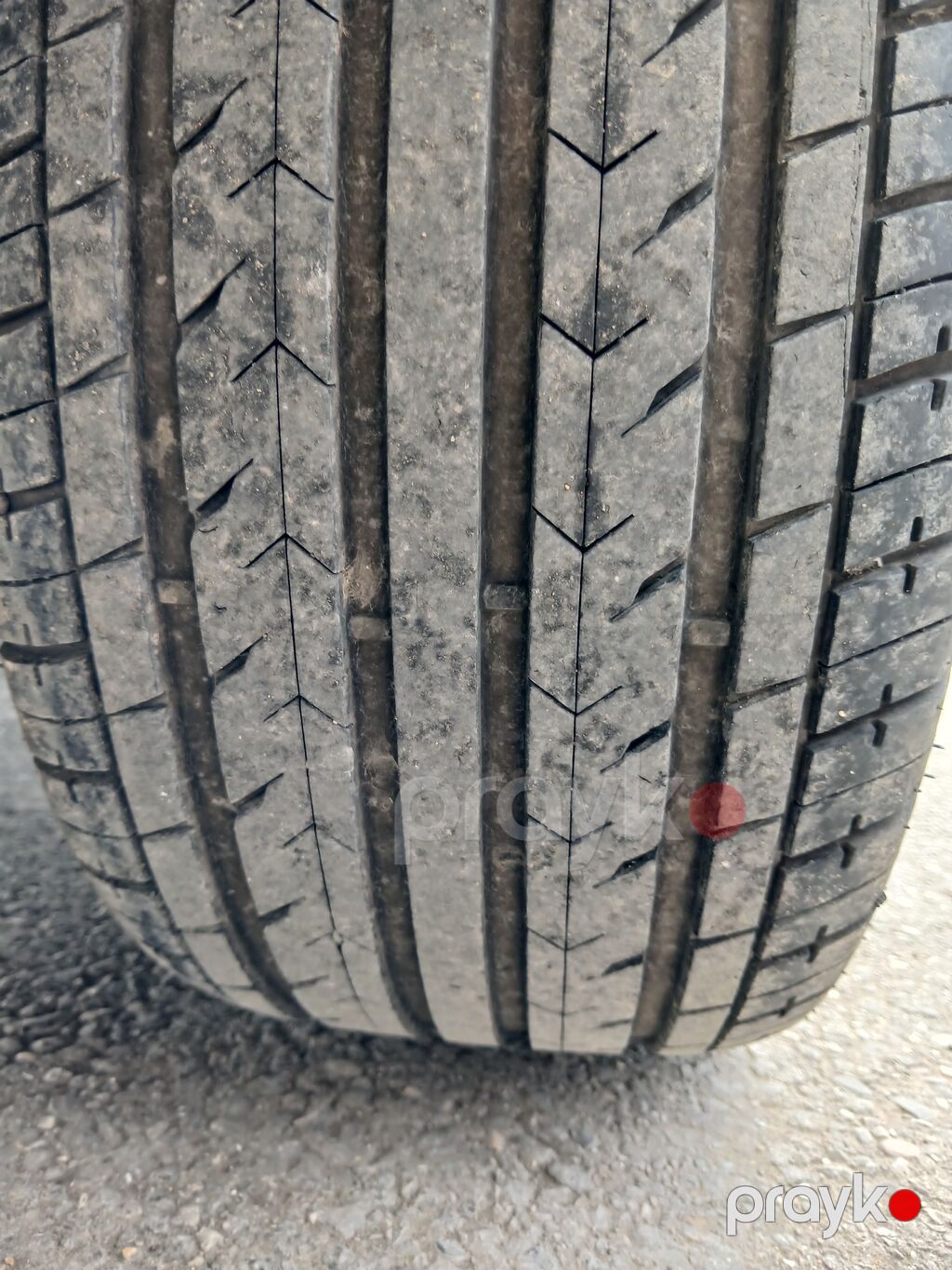 İşlənmiş Şin Formula 215 / 50 / R 13 — Şinlər, Masazır (10)