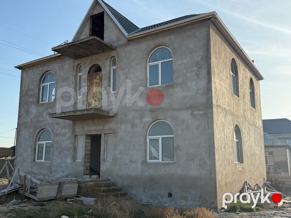 Həyət evi, Yaşıldərə qəs — Ev, villa, Sumqayıt (2)