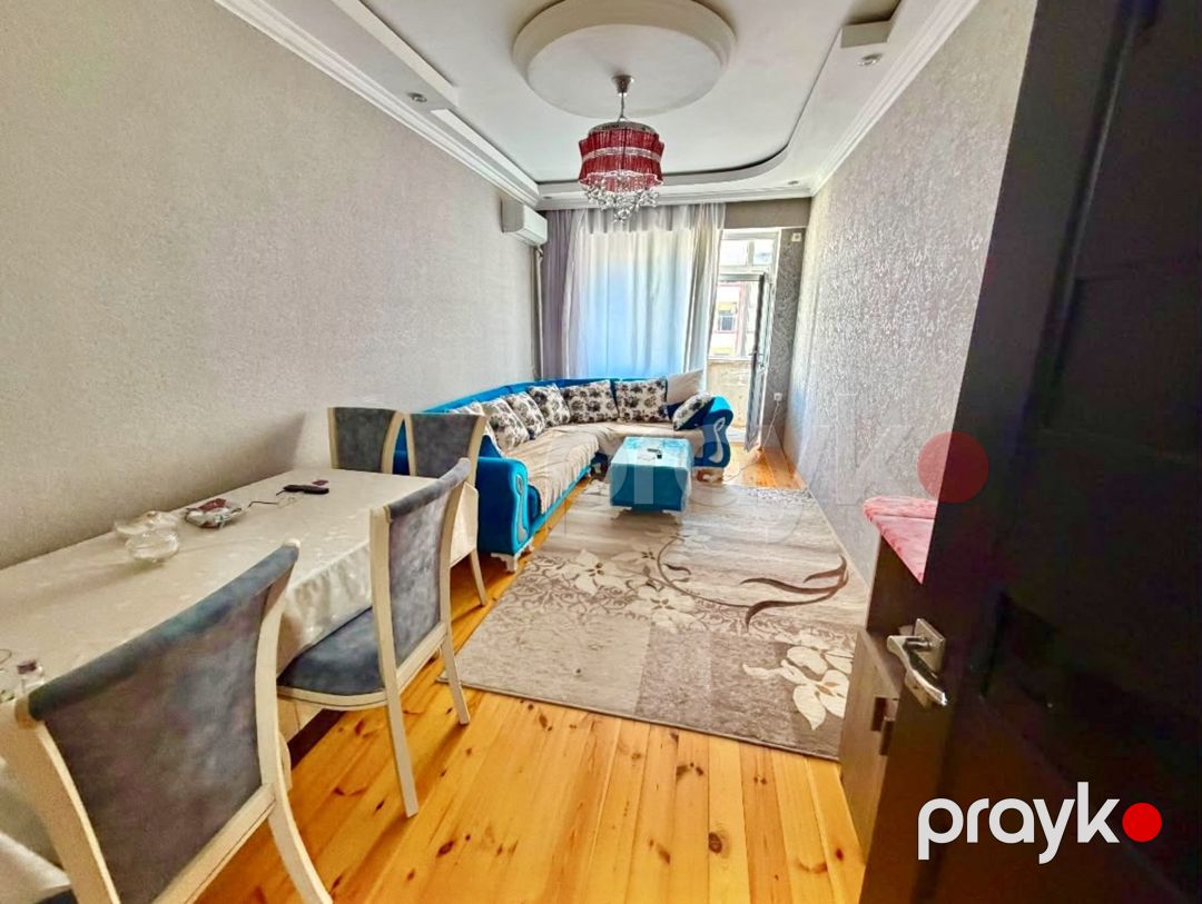 Satılır 2 otaqlı yeni tikili 50 m² — Mənzil, Xırdalan (5)
