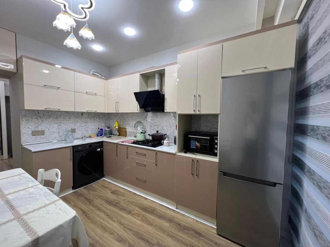 Satılır 2 otaqlı yeni tikili 51 m² — Mənzil, Bakı (5)