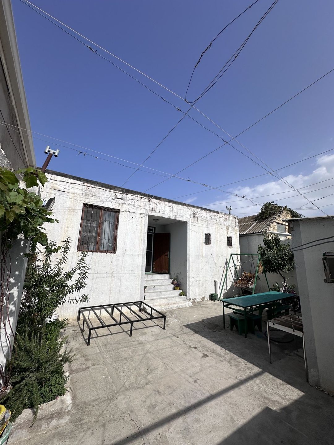 Satılır 4 otaqlı həyət evi/bağ evi 120 m² — Ev, villa, Bakı (4)