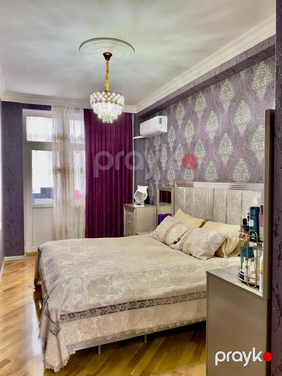 Satılır 3 otaqlı yeni tikili 99 m² — Mənzil, Bakı (10)