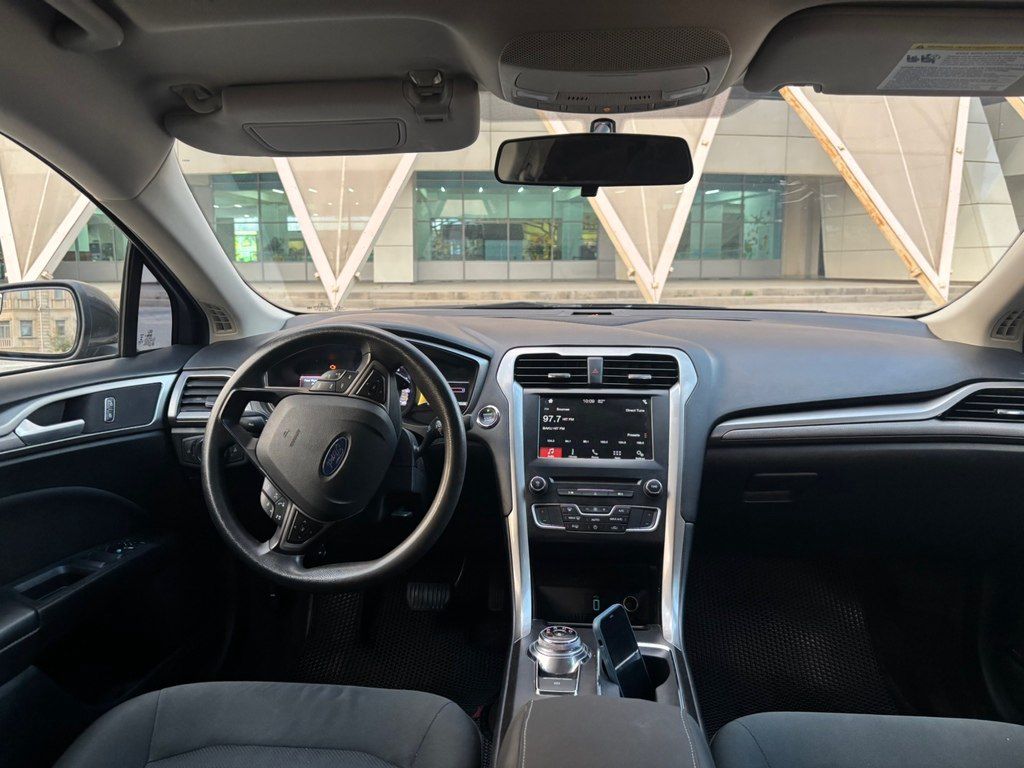 Ford Fusion (North America), 1.5 L, 2018 il, 199 559 km — Avtomobillər, Bakı (8)