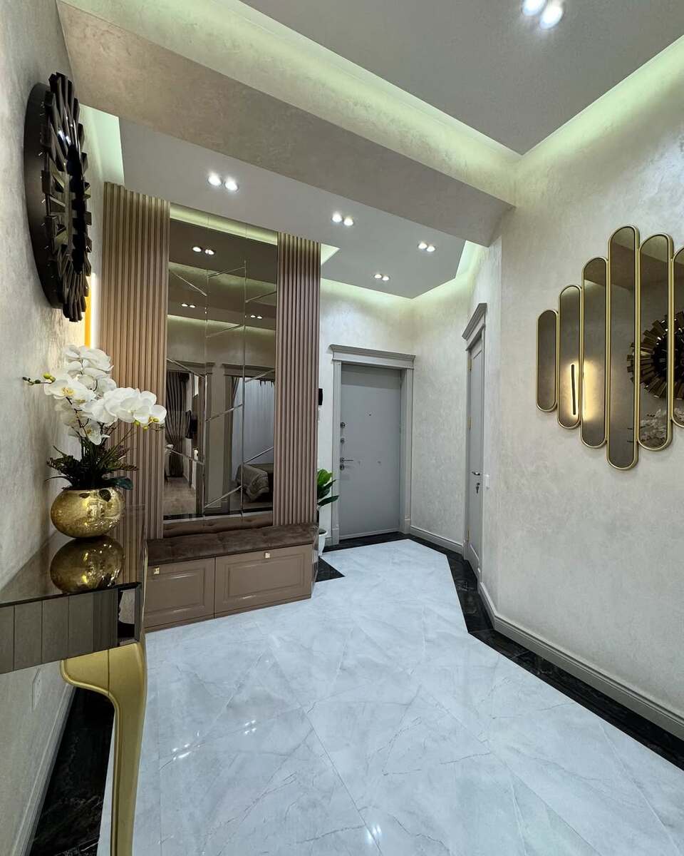 İcarəyə verilir 2 otaqlı yeni tikili 65 m² — Mənzil, Bakı (4)