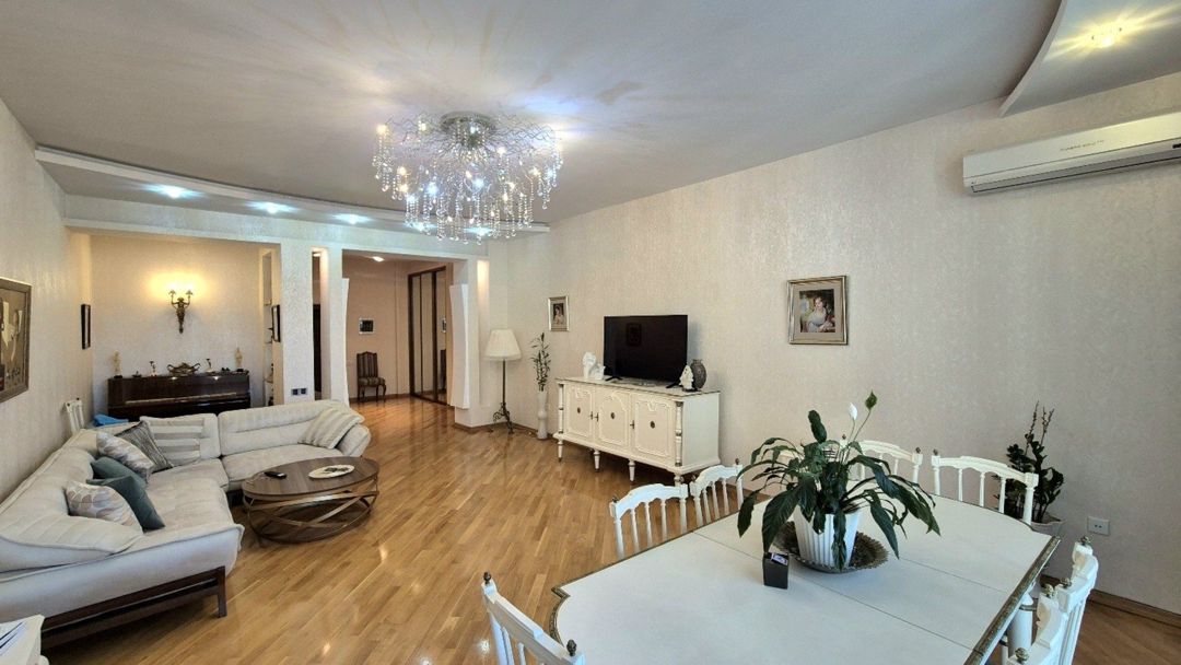 Satılır 4 otaqlı yeni tikili 171 m² — Mənzil, Bakı (4)