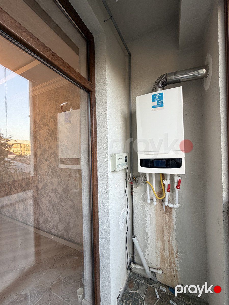 İcarəyə verilir 2 otaqlı yeni tikili 46 m² — Mənzil, Bakı (4)