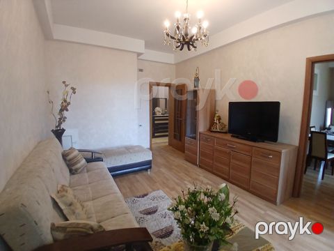 2-otaqlı yeni tikili kirayə verilir, İnşaatçılar m., 65 m²