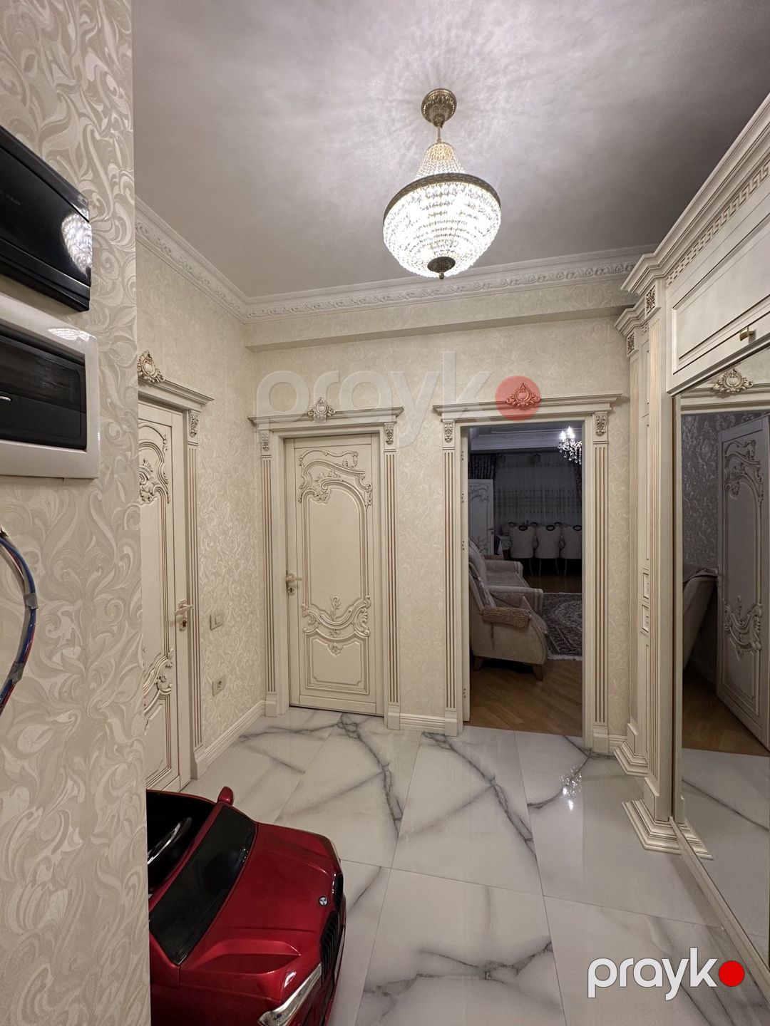 Satılır 2 otaqlı yeni tikili 65 m² — Mənzil, Bakı (3)