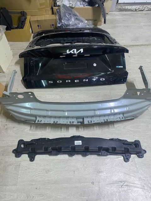 "Kia Sorento 2021-2023" arxa baqaj-panel hissələri — Bakı