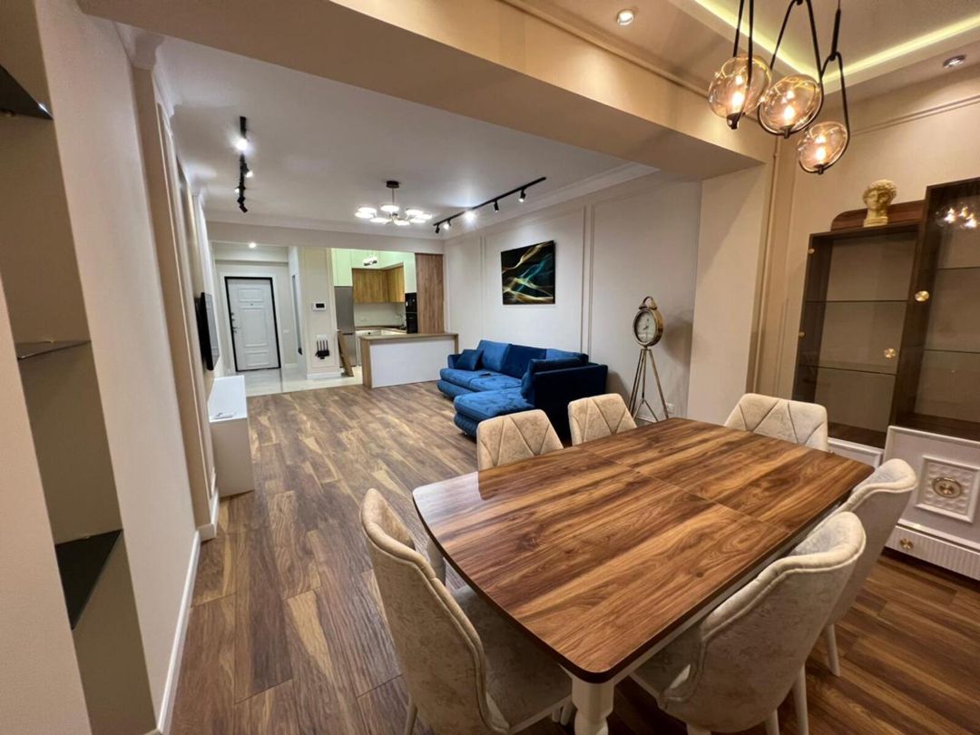 Satılır 3 otaqlı yeni tikili 120 m² — Mənzil, Bakı (3)
