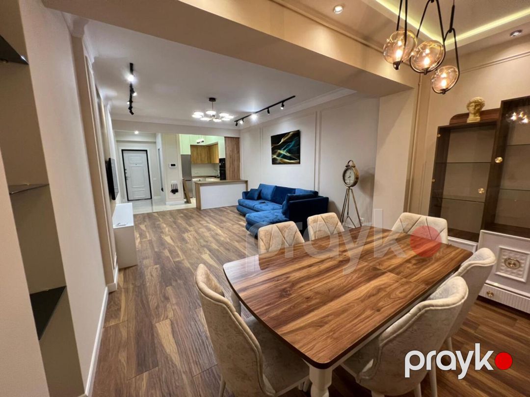 Satılır 3 otaqlı yeni tikili 120 m² — Mənzil, Bakı (3)
