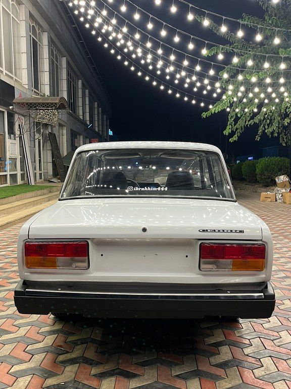 Lada (VAZ) 2107, 1.7 L, 2003 il, 91 590 km — Avtomobillər, Masallı (2)
