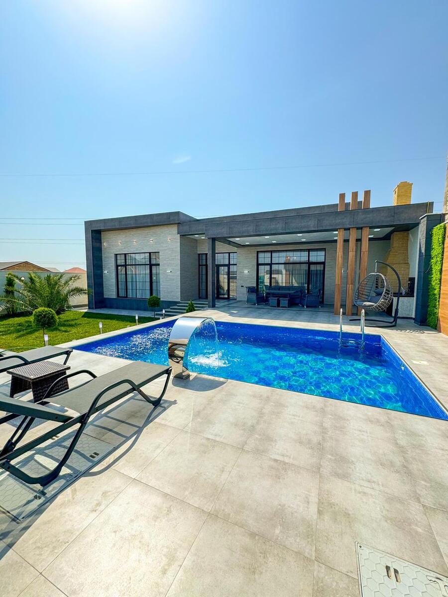 Bağ evi, Mərdəkan qəs — Ev, villa, Bakı (2)