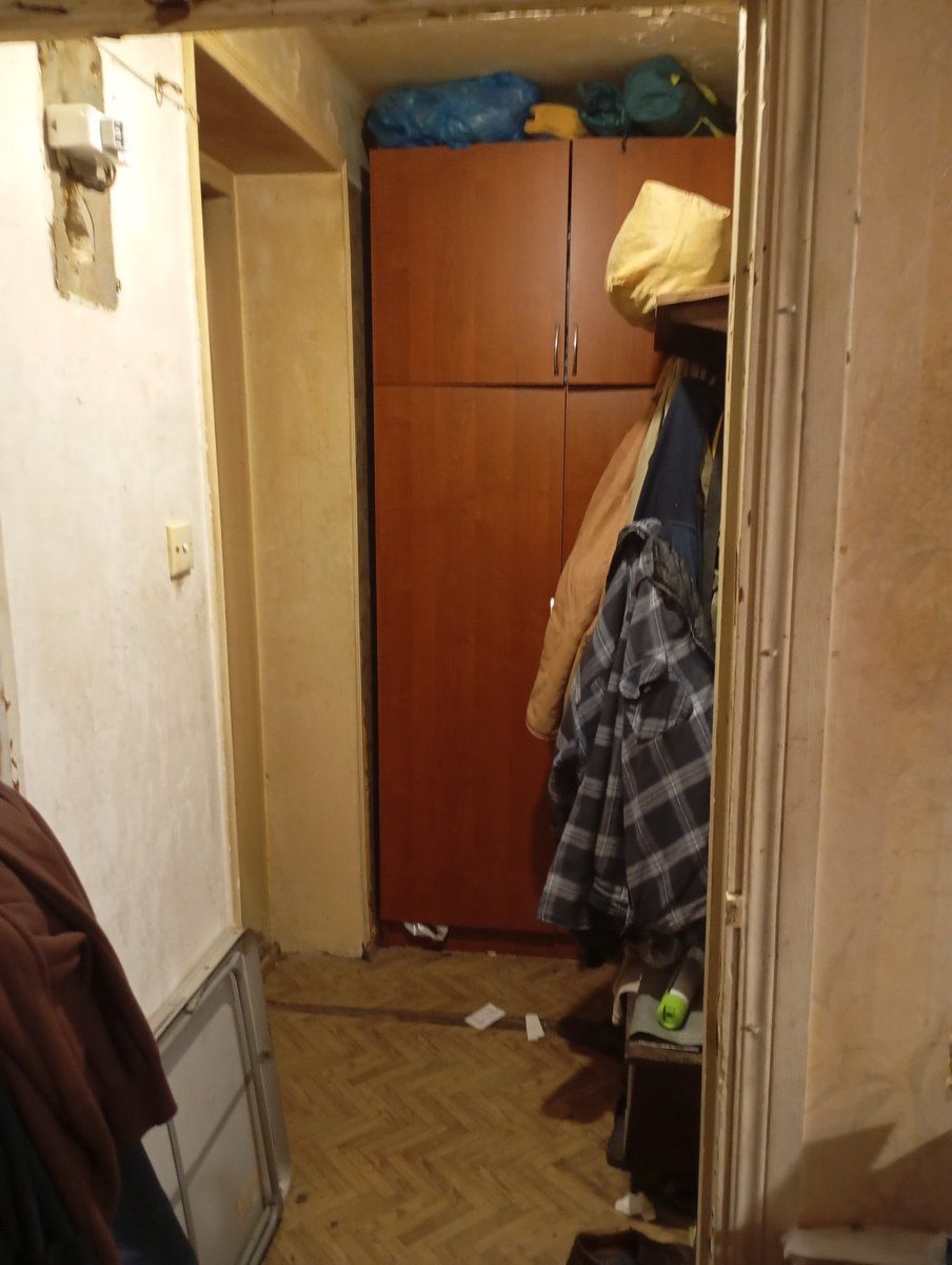 Satılır 2 otaqlı köhnə tikili 44 m² — Mənzil, Bakı (7)