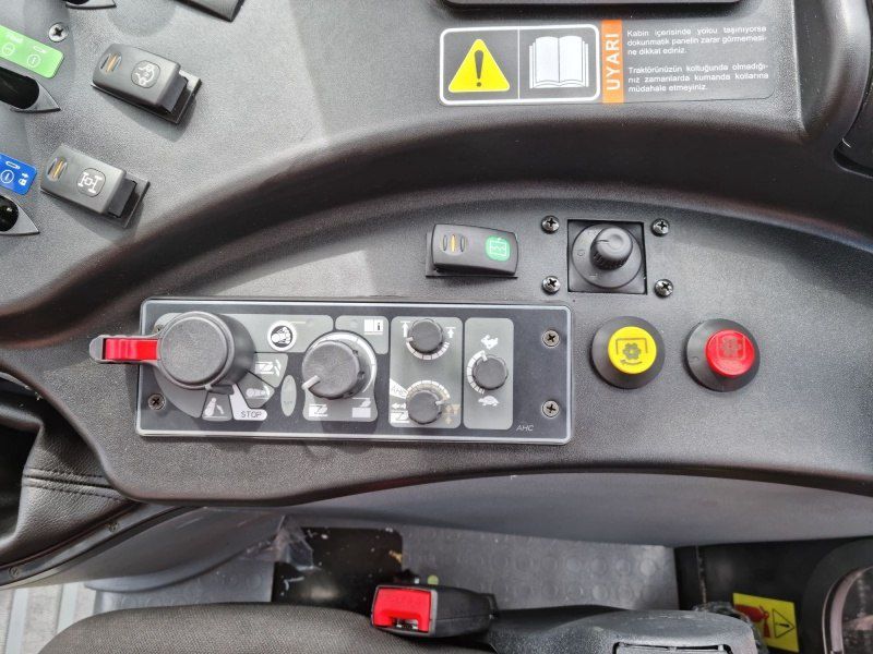 ArmaTrac (Erkunt) 1254 Lux CRD4 2023 il — Avto, Bakı (6)