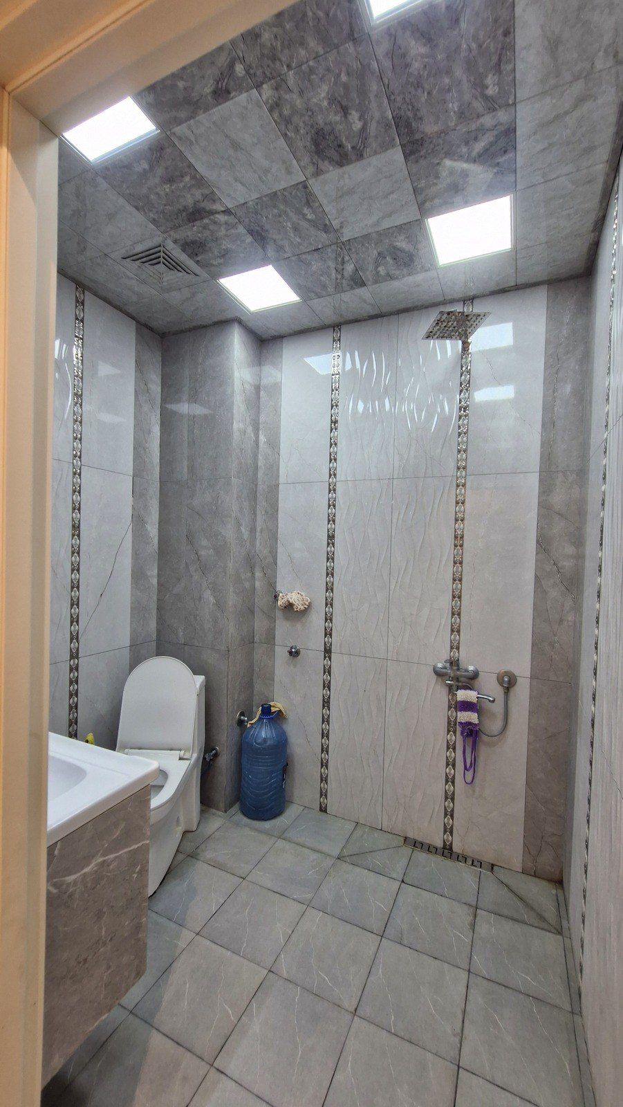 2-otaqlı yeni tikili, Xırdalan ş., 61 m² — Mənzil, Xırdalan (9)