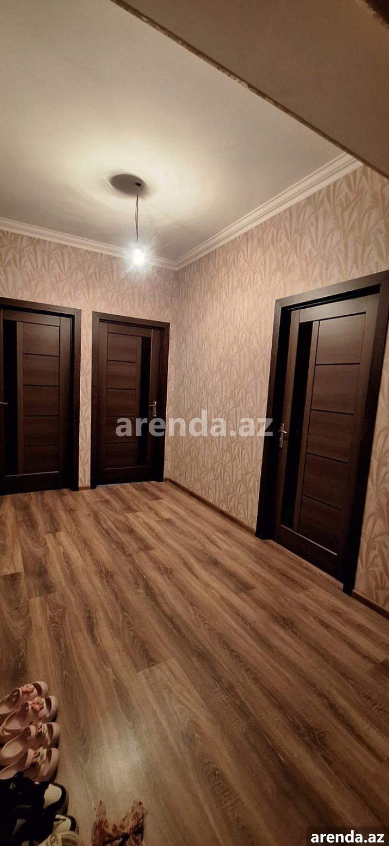 Kirayə (aylıq) 3 otaqlı Yeni Tikili, Suraxanı qəs., Suraxanı rayonu — Mənzil, Bakı (9)