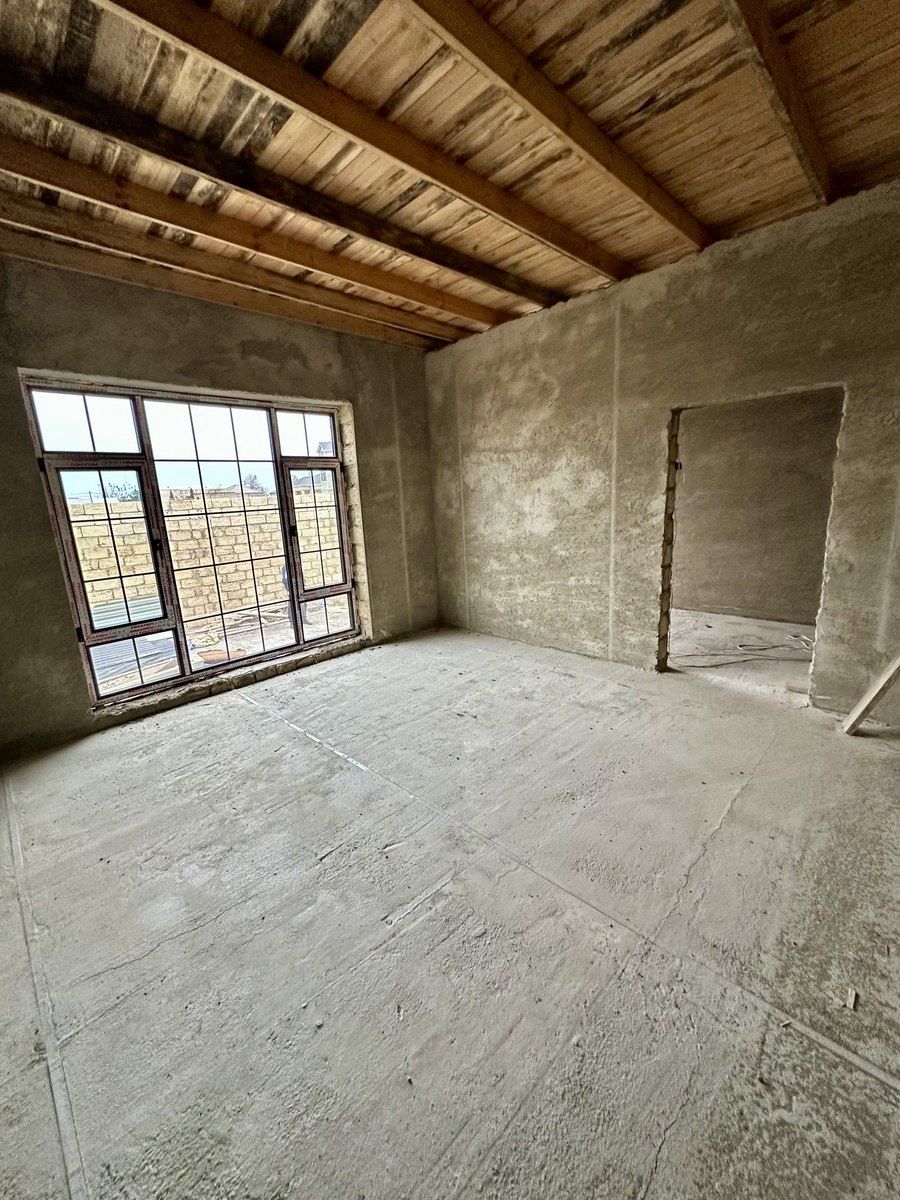 Satılır 4 otaqlı həyət evi/bağ evi 144 m² — Ev, villa, Bakı (9)