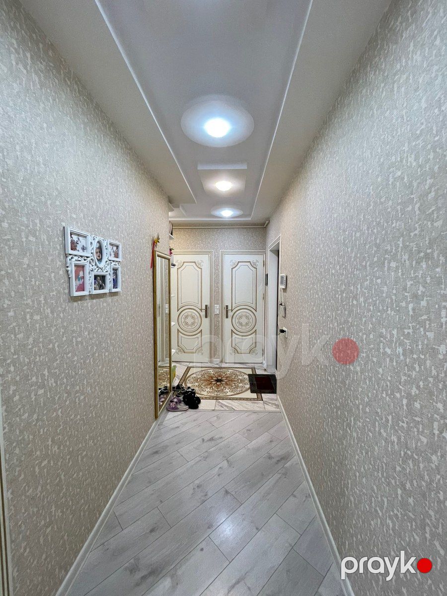 2-otaqlı mənzil, Sumqayıt ş., 55 m² — Mənzil, Sumqayıt (12)