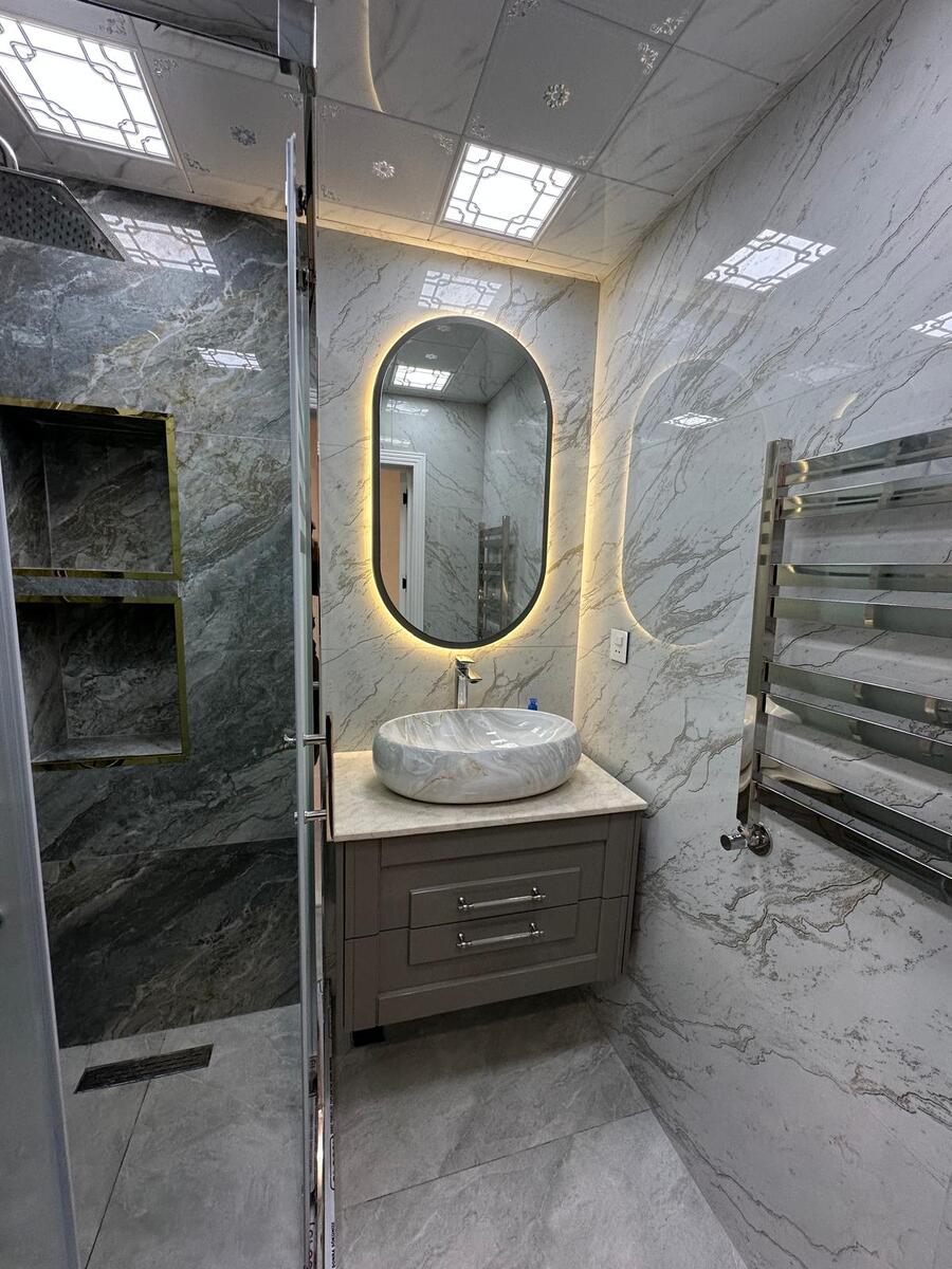 Satılır 3 otaqlı köhnə tikili 70 m² — Mənzil, Bakı (12)