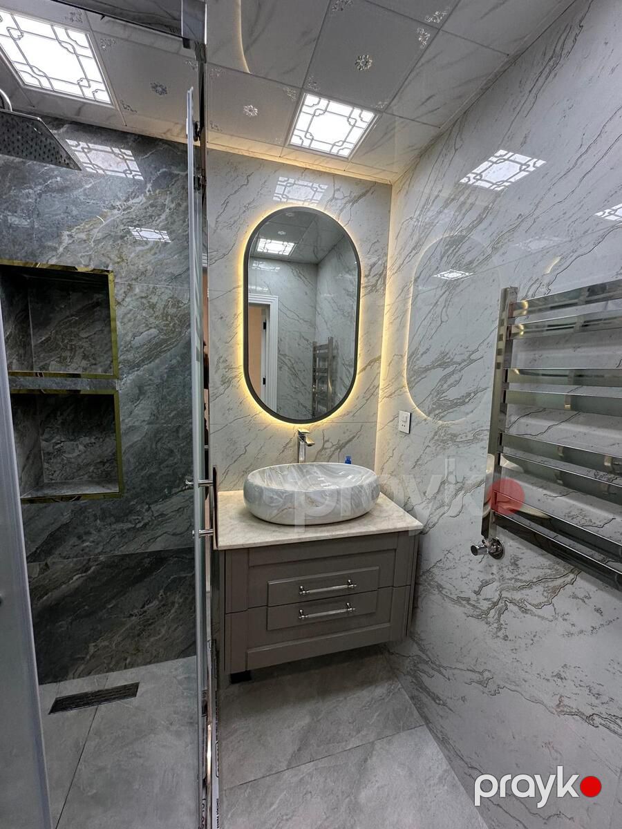Satılır 3 otaqlı köhnə tikili 70 m² — Mənzil, Bakı (12)