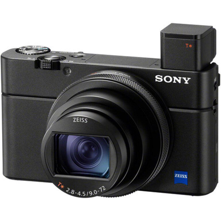 Sony RX100 VII Digital Camera — Foto və video texnikası, Bakı (8)
